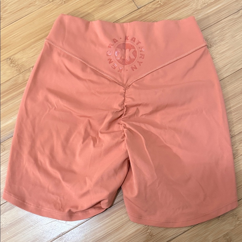 Gymshark Women's Coral Bike Shorts